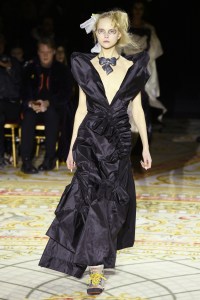 Andreas Kronthaler for Vivienne Westwood RTW Fall 2017