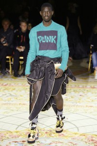 Andreas Kronthaler for Vivienne Westwood RTW Fall 2017