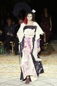 Andreas Kronthaler for Vivienne Westwood RTW Fall 2017