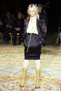 Andreas Kronthaler for Vivienne Westwood RTW Fall 2017