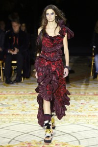 Andreas Kronthaler for Vivienne Westwood RTW Fall 2017