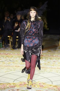 Andreas Kronthaler for Vivienne Westwood RTW Fall 2017