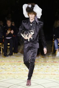 Andreas Kronthaler for Vivienne Westwood RTW Fall 2017