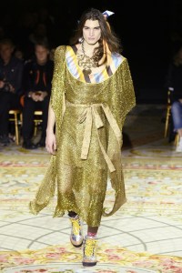 Andreas Kronthaler for Vivienne Westwood RTW Fall 2017