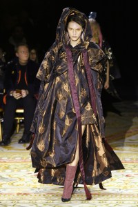Andreas Kronthaler for Vivienne Westwood RTW Fall 2017