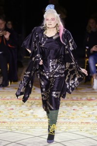 Andreas Kronthaler for Vivienne Westwood RTW Fall 2017