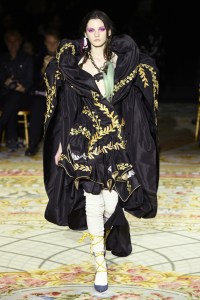 Andreas Kronthaler for Vivienne Westwood RTW Fall 2017