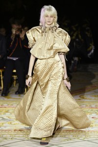 Andreas Kronthaler for Vivienne Westwood RTW Fall 2017