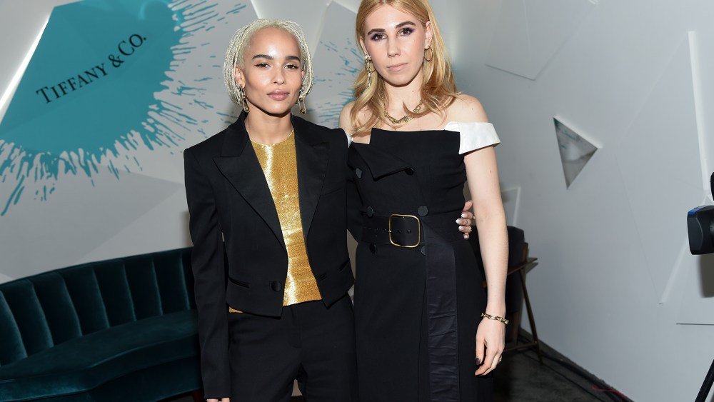 Zoe Kravitz, Zosia Mamet
