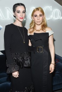 St. Vincent, Zosia Mamet