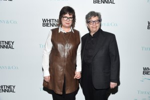 Carrie Moyer, Sheila Pepe
