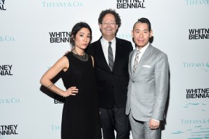Mia Locks, Adam Weinberg, Christopher Y. Lew