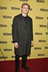 Ben Rosenfield'Wilson' film screening - Arrivals, New York, USA - 19 Mar 2017