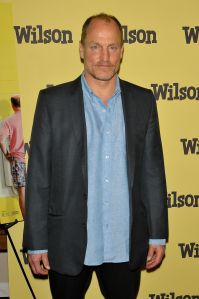 Woody Harrelson'Wilson' film screening - Arrivals, New York, USA - 19 Mar 2017