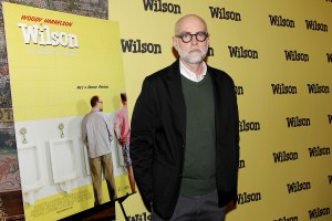 Daniel ClowesFox Searchlight pictures presents a Special Screening of 'Wilson', New York, USA - 19 Mar 2017