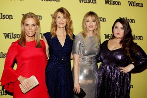 Cheryl Hines, Laura Dern, Judy Greer and Isabella AmaraFox Searchlight pictures presents a Special Screening of 'Wilson', New York, USA - 19 Mar 2017