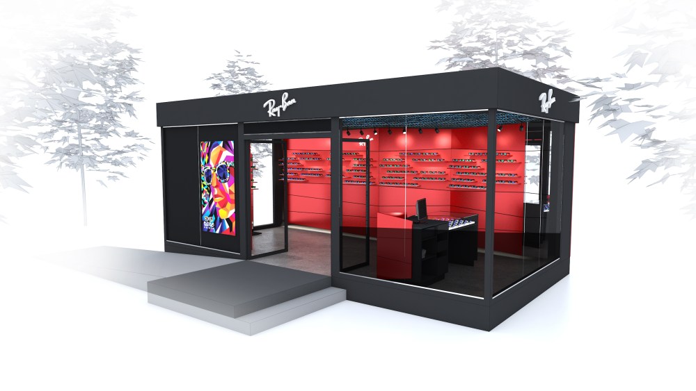Ray-Ban The Grove