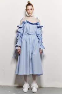 Pantone Top 20 Colors for Fall 2017: BLUE BELL, XIAO LI