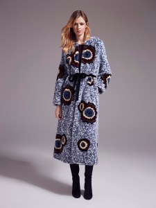 Yves Salomon RTW Fall 2017