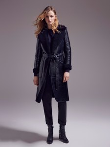 Yves Salomon RTW Fall 2017
