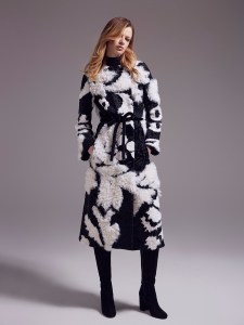 Yves Salomon RTW Fall 2017