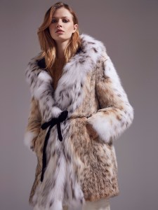 Yves Salomon RTW Fall 2017