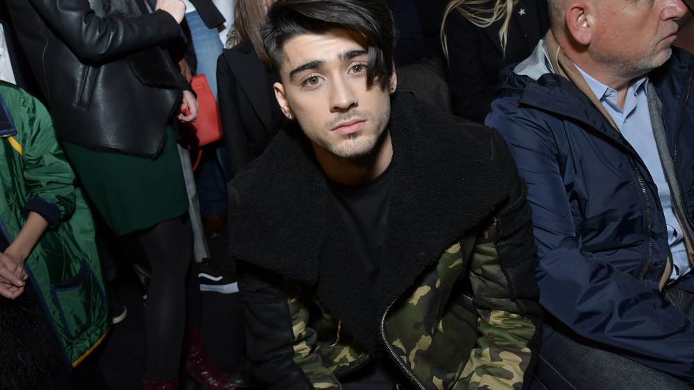 Zayn Malik