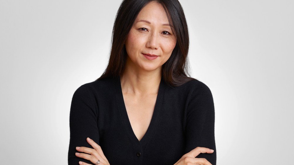 Meet the Woman Working on Electronic Skin