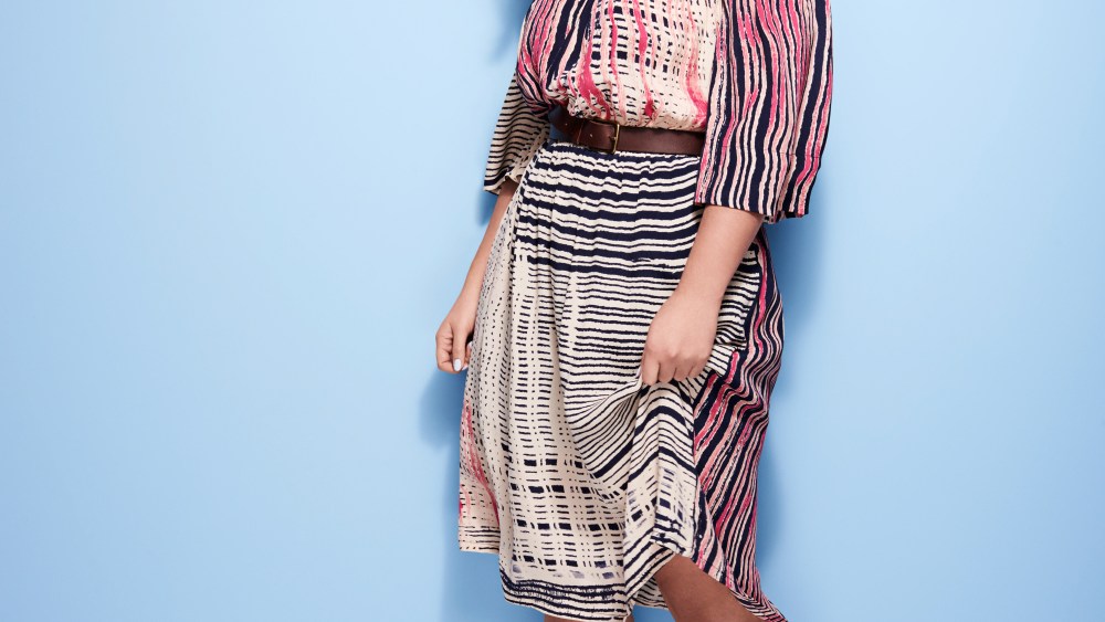 Gwynnie Bee to Offer Plenty by Tracy Reese Plus Size Line