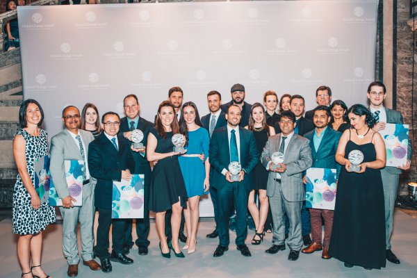 H&M Honors Innovators Sustainable Fashion Concepts