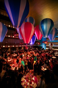 Event design by Bronson van Wyck