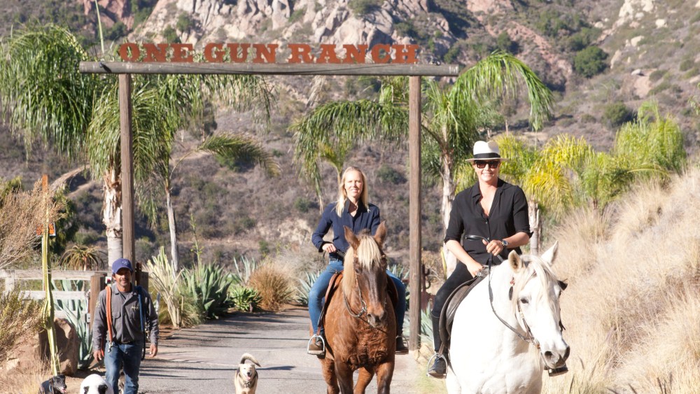 Inside One Gun Ranch: Mailbu's Ultra-Exclusive Wellness Retreat