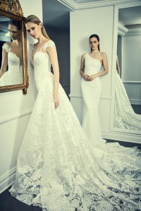 Romona Keveza bridal spring 2018