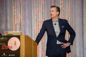 Macy's Inc. ceo and president Jeff Gennette