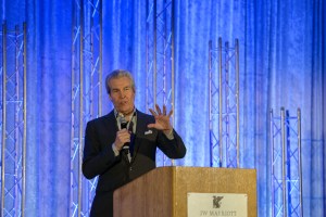 Macy's Inc. executive chairman and board chair Terry J. Lundgren