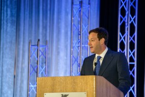 Bluemercury cofounder and chief operating officer Barry Beck