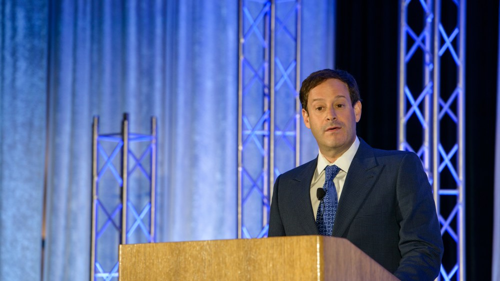 Bluemercury cofounder and chief operating officer Barry Beck