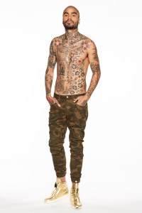 LVL XIII moto pant