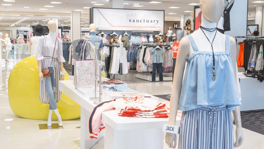 Macy's at Westfield Century City