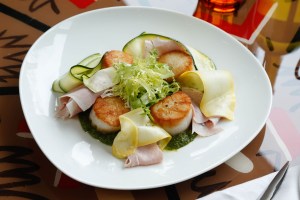 Scallops