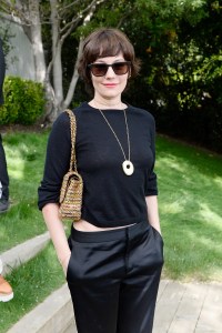 Natasha Wagner attends the annual H.E.A.R.T. Brunch featuring Stella McCartney on April 18, 2017 in Los Angeles, California. (Photo by Stefanie Keenan/Getty Images for Stella McCartney)