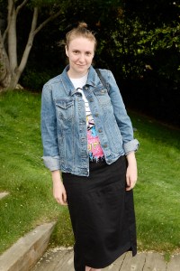 LOS ANGELES, CA - APRIL 18:  Lena Dunham attends the annual H.E.A.R.T. Brunch featuring Stella McCartney on April 18, 2017 in Los Angeles, California.  (Photo by Stefanie Keenan/Getty Images for Stella McCartney)