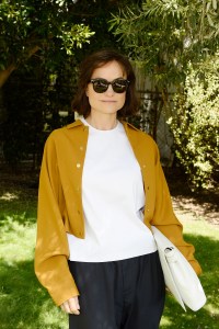 Rosetta Getty attends the annual H.E.A.R.T. Brunch featuring Stella McCartney on April 18, 2017 in Los Angeles, California. (Photo by Stefanie Keenan/Getty Images for Stella McCartney)