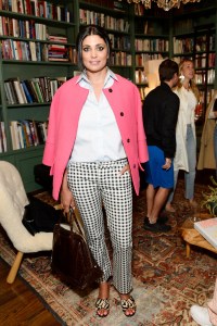 Rachel Roy attends Tania Fares and Rosetta Getty, Together with Eric Buterbaugh, Gia Coppola, Jacqui Getty, Irena Medavoy, Jennifer Meyer, Brigette Romanek and Kelly Sawyer celebrate the launch of London Uprising: Fifty Fashion Designers, One City on April 18, 2017 in Los Angeles, California. (Photo by Stefanie Keenan/Getty Images for Tania Fares)