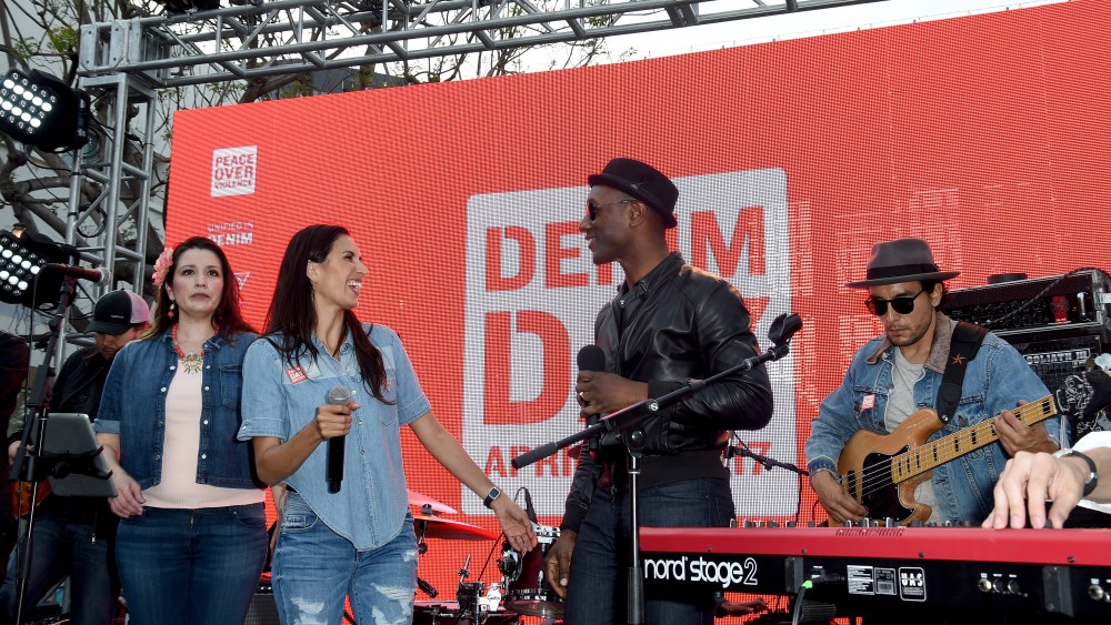 Maya Jupiter Aloe Blacc