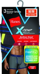 Hanes X-Temp