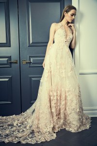 Romona Keveza bridal spring 2018