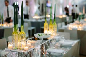 Event design by Bronson van Wyck