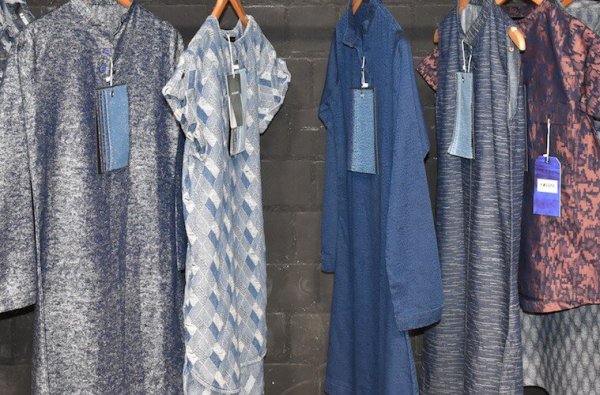 The Week Denim: Kassim Captures the Jacquard Trend