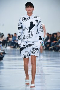Line x Pushbutton RTW Fall 2017